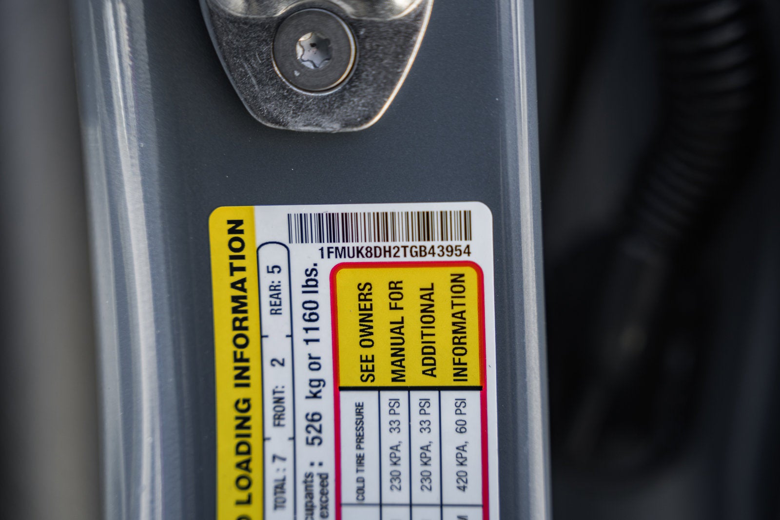 2026 Ford Explorer Active w/100A Pkg