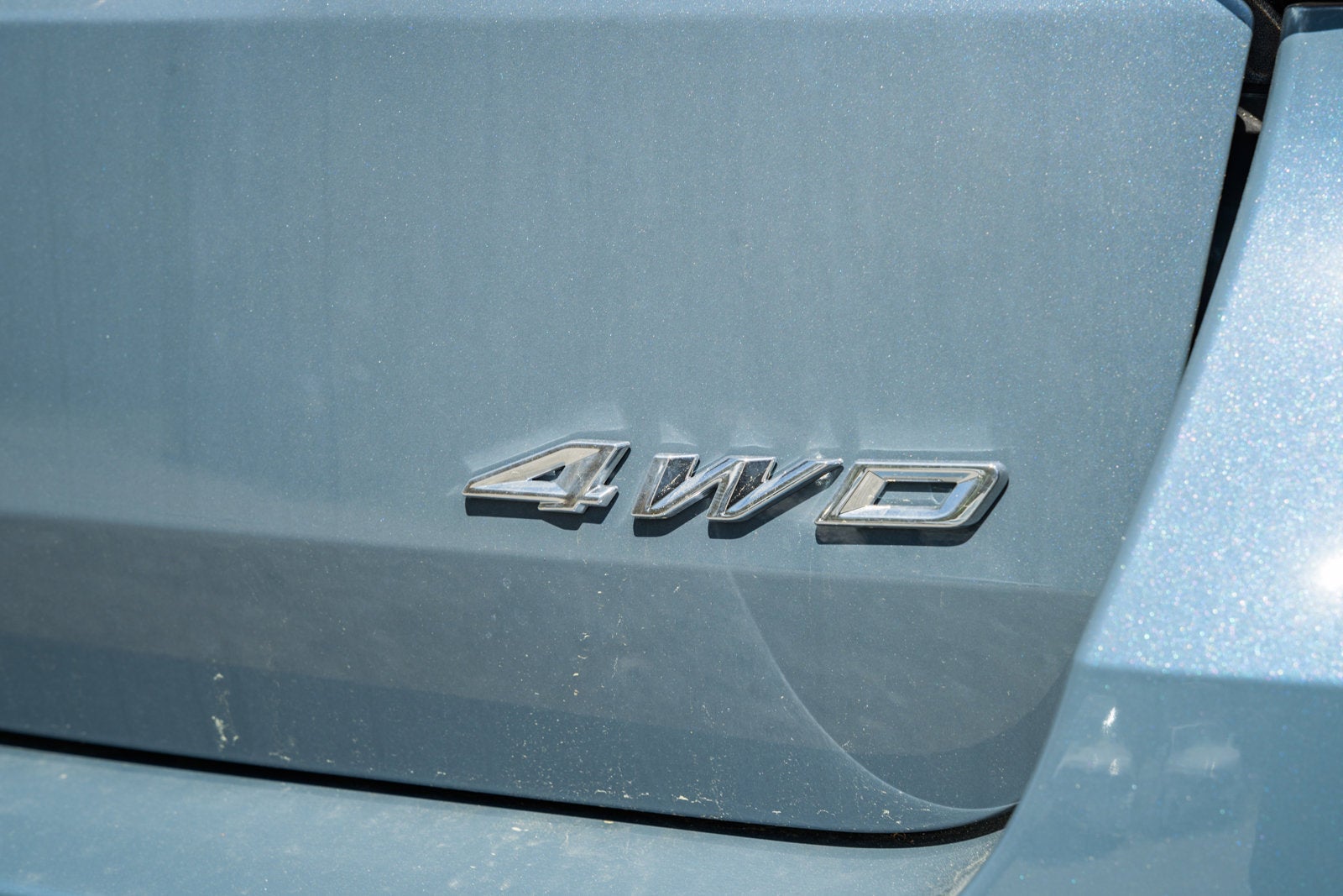 2026 Ford Explorer Active w/100A Pkg