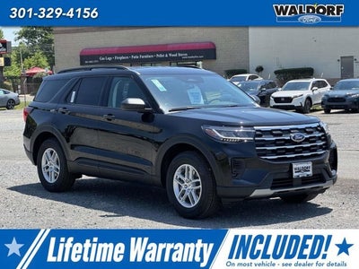 2026 Ford Explorer Active w/200A Pkg