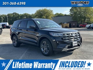 2027 Ford Explorer Active w/200A Pkg