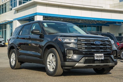 2026 Ford Explorer Active w/100A Pkg