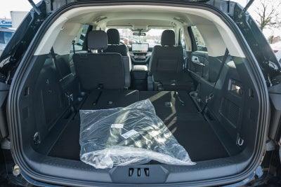 2026 Ford Explorer Active w/100A Pkg