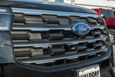 2026 Ford Explorer Active w/100A Pkg
