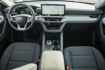 2026 Ford Explorer Active w/100A Pkg