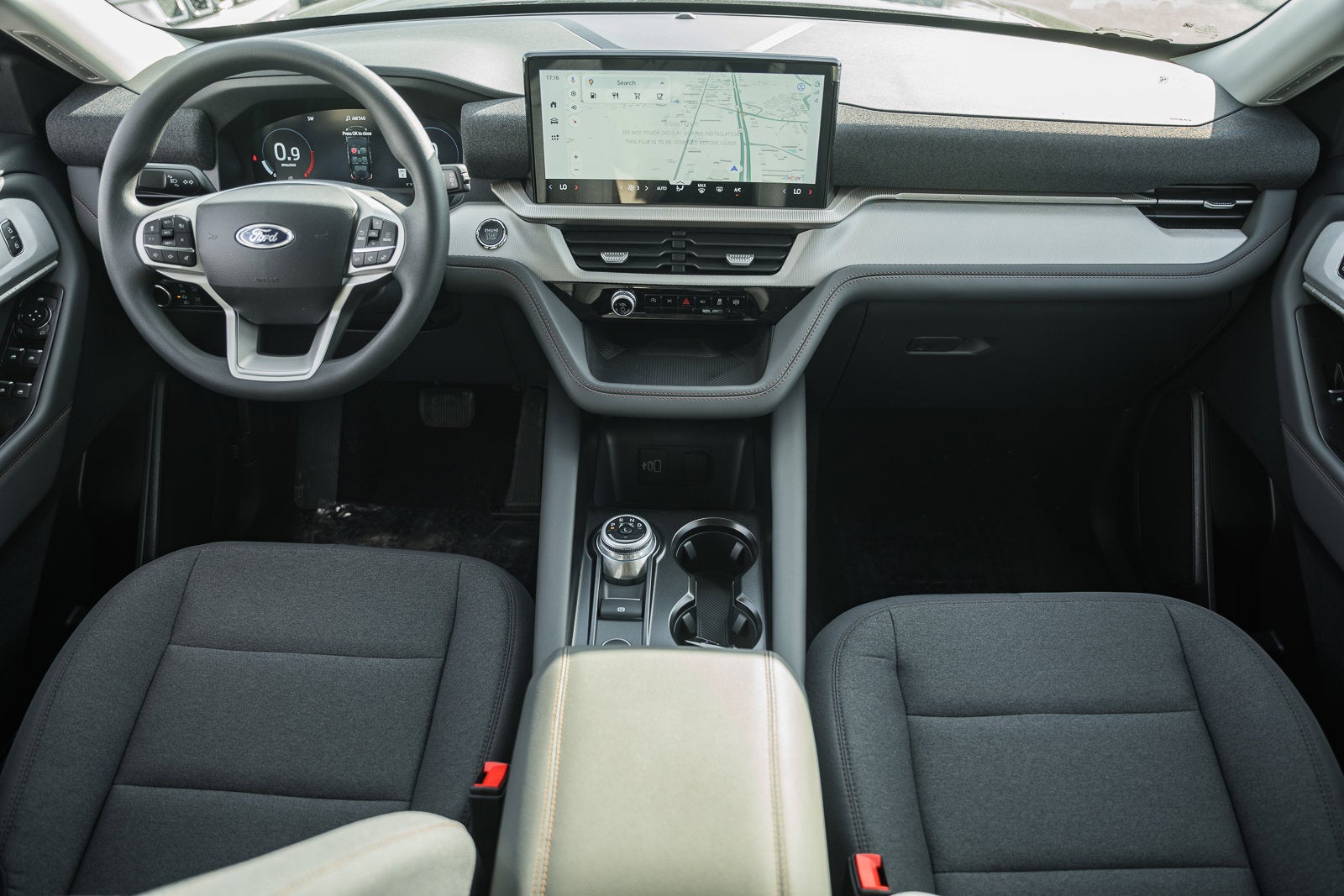 2026 Ford Explorer Active w/100A Pkg