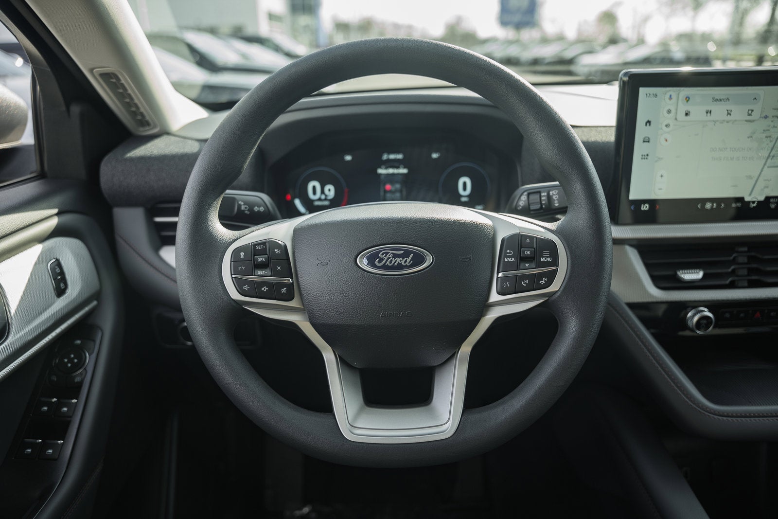 2026 Ford Explorer Active w/100A Pkg