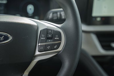 2026 Ford Explorer Active w/100A Pkg