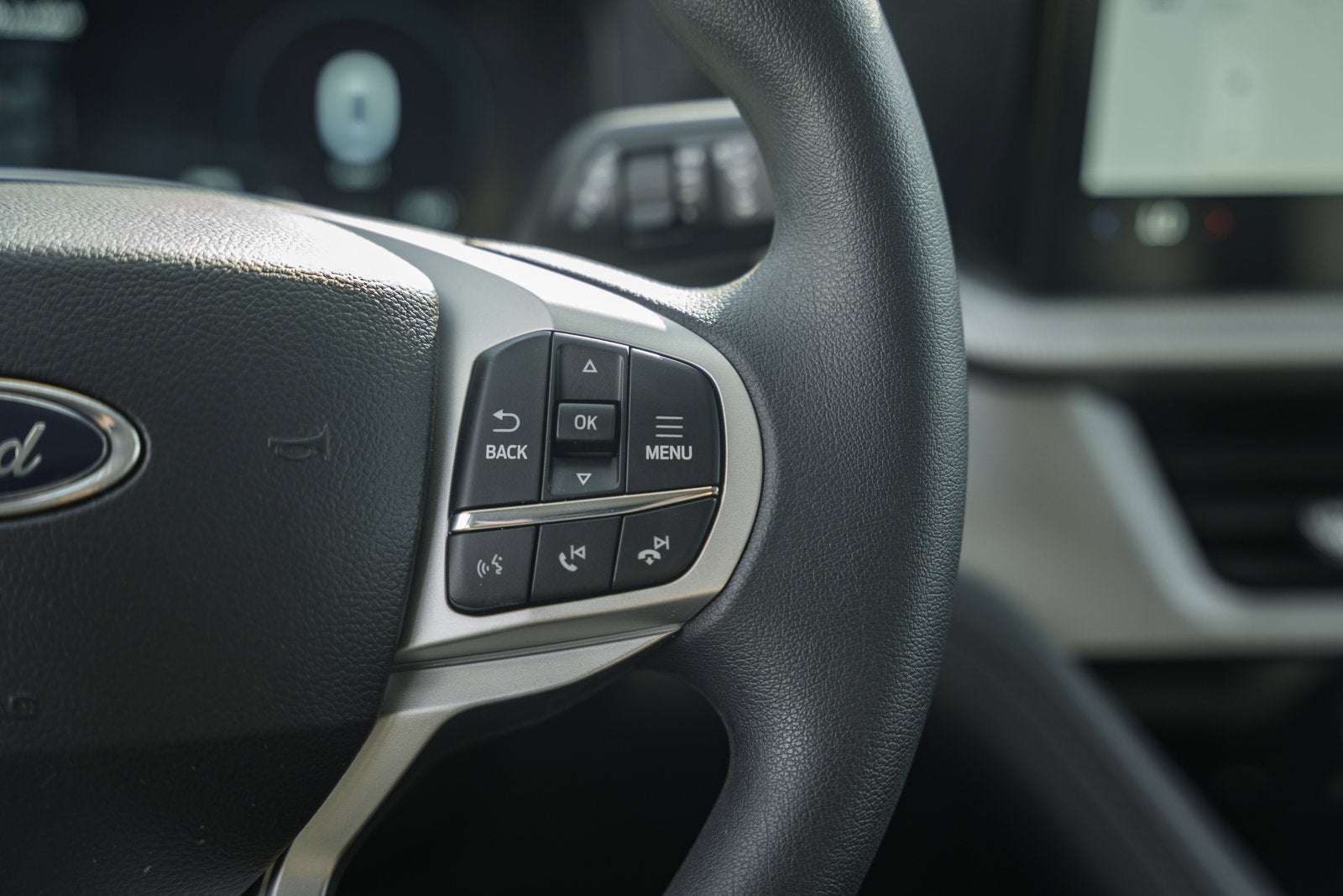 2026 Ford Explorer Active w/100A Pkg