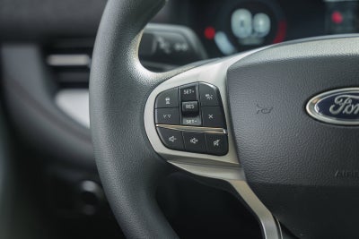 2026 Ford Explorer Active w/100A Pkg