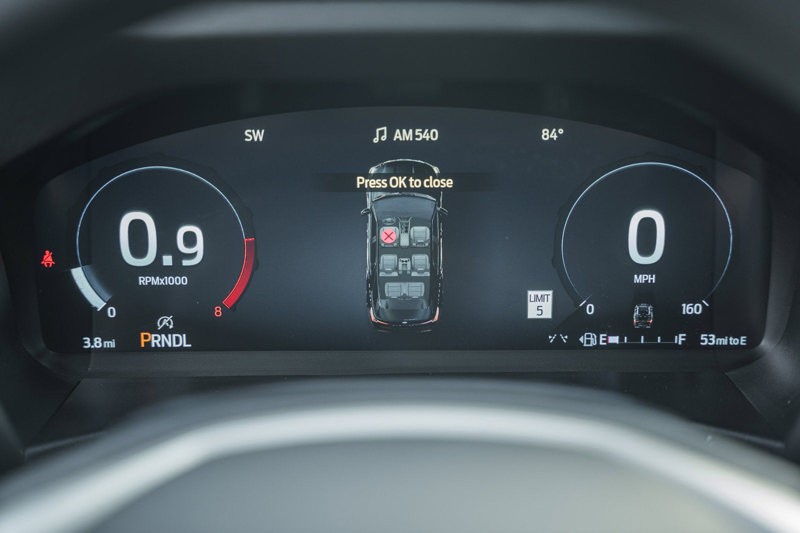 2026 Ford Explorer Active w/100A Pkg