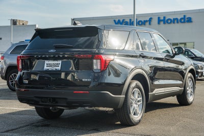 2026 Ford Explorer Active w/100A Pkg