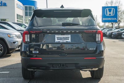 2026 Ford Explorer Active w/100A Pkg