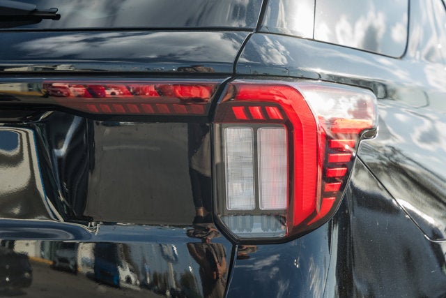 2026 Ford Explorer Active w/100A Pkg