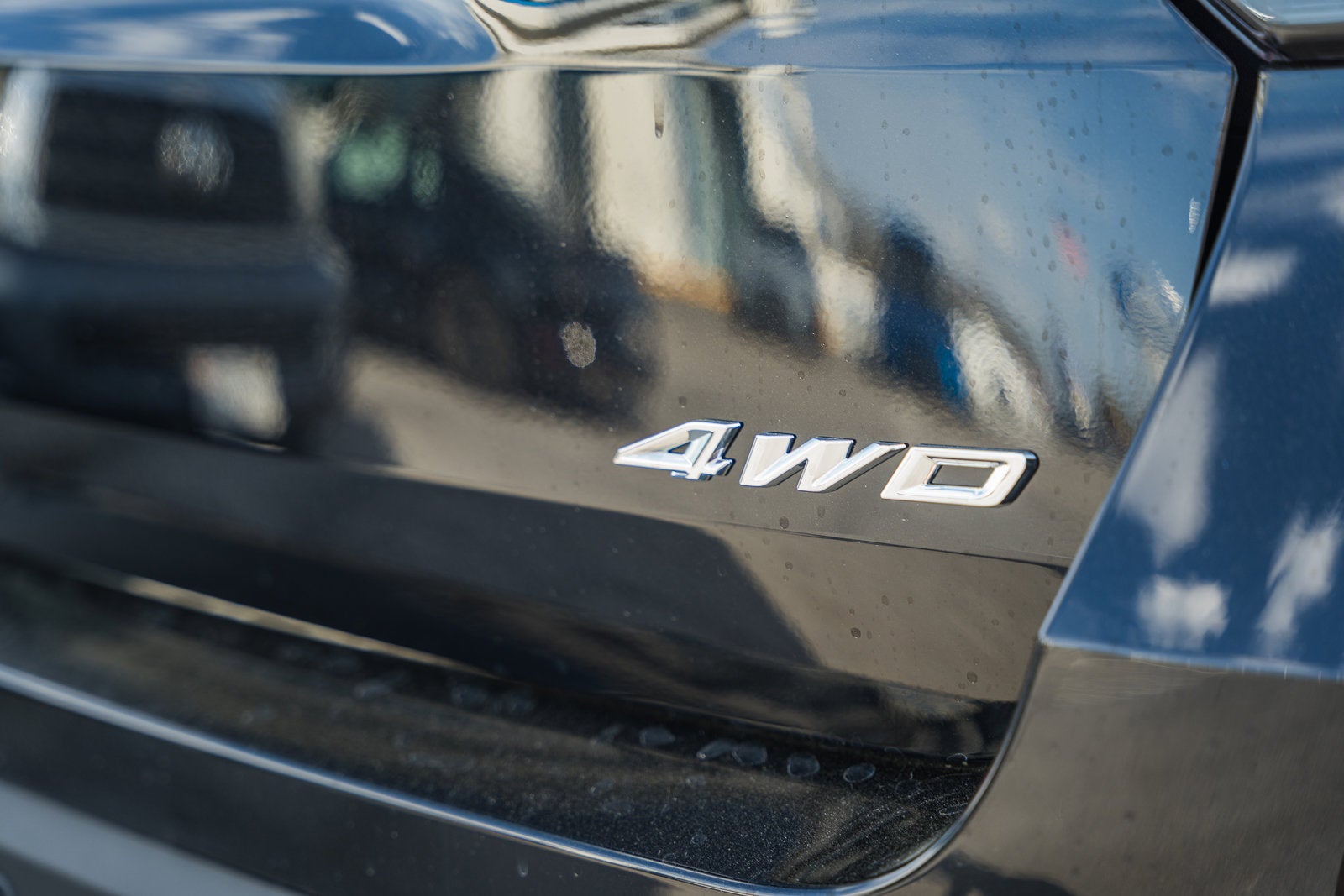 2026 Ford Explorer Active w/100A Pkg