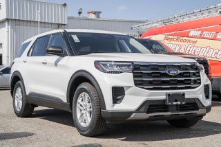 2026 Ford Explorer Active 100A
