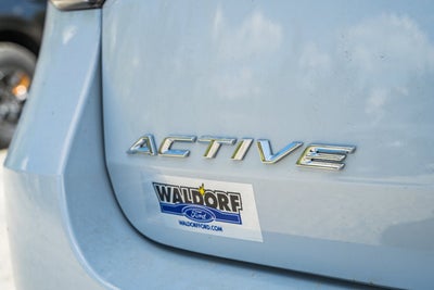 2026 Ford Explorer Active w/100A Pkg