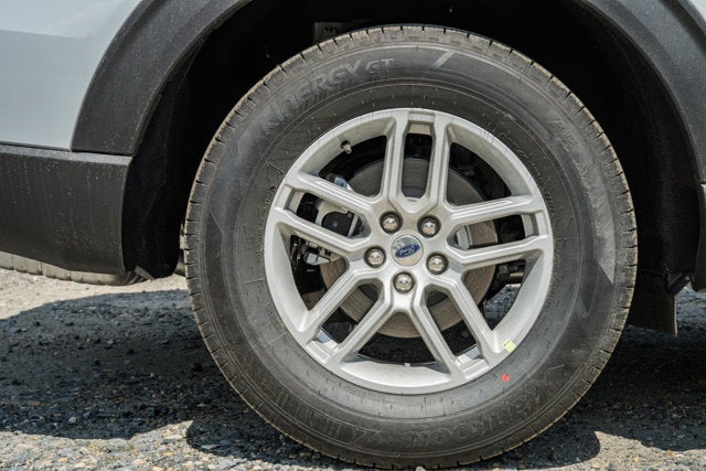 2026 Ford Explorer Active w/100A Pkg