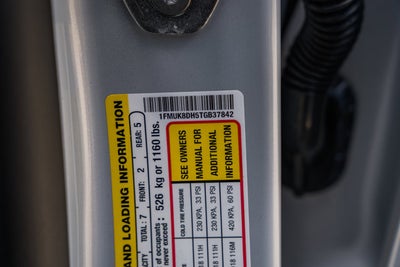 2026 Ford Explorer Active w/100A Pkg
