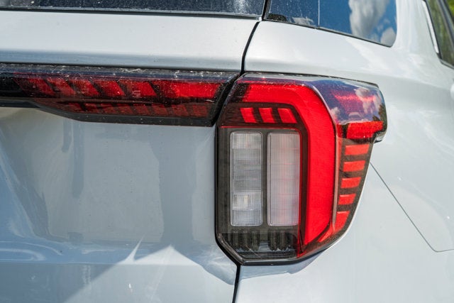 2026 Ford Explorer Active w/100A Pkg