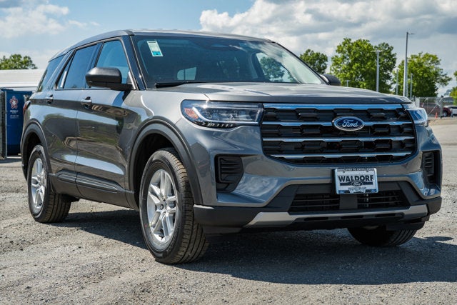 2026 Ford Explorer Active 4WD's photo