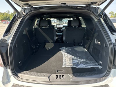 2027 Ford Explorer Active w/200A Pkg