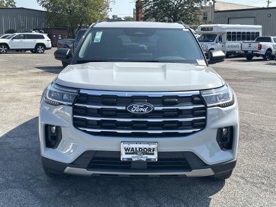 2027 Ford Explorer Active w/200A Pkg