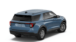 2026 Ford Explorer Active w/100A Pkg