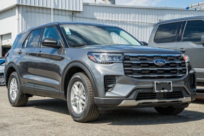 2026 Ford Explorer Active w/100A Pkg