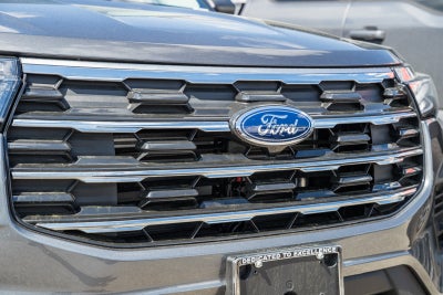 2026 Ford Explorer Active w/100A Pkg