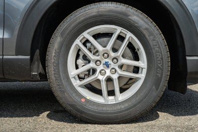 2026 Ford Explorer Active w/100A Pkg