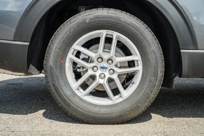 2026 Ford Explorer Active w/100A Pkg