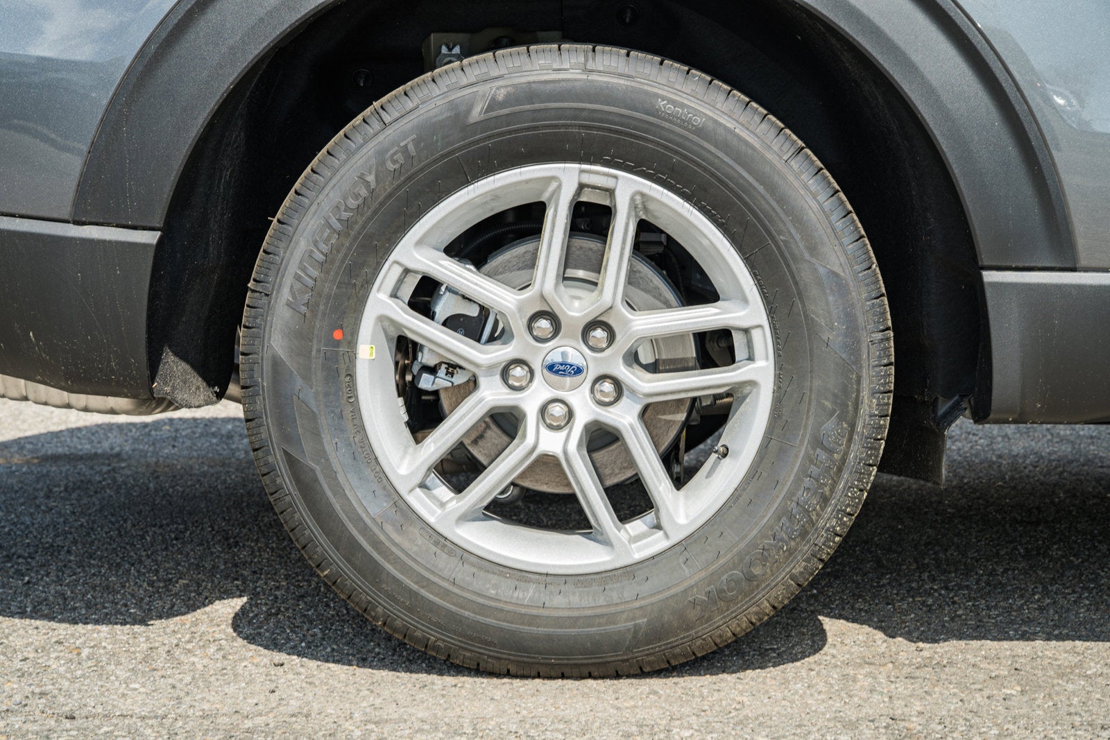 2026 Ford Explorer Active w/100A Pkg