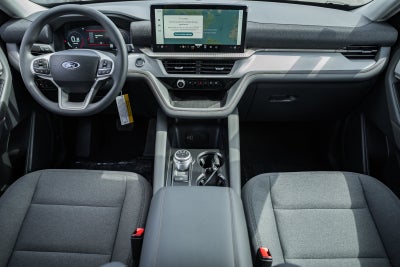 2026 Ford Explorer Active w/100A Pkg