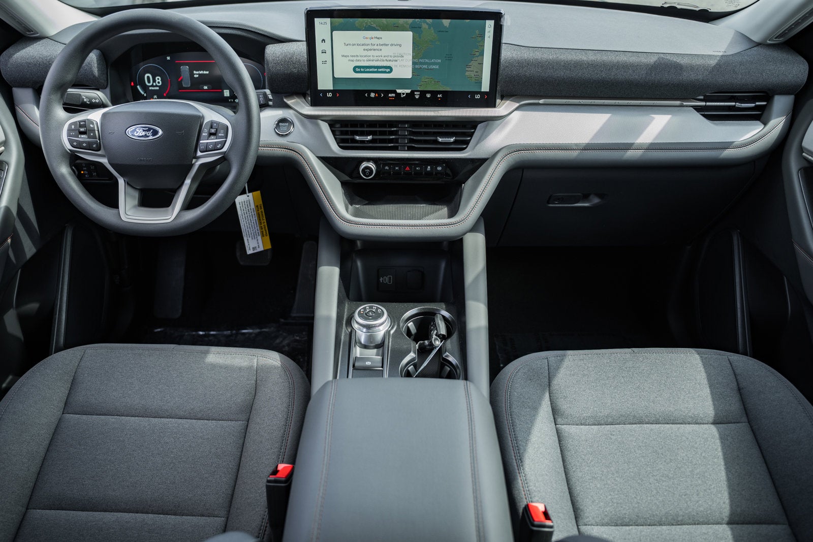2026 Ford Explorer Active w/100A Pkg