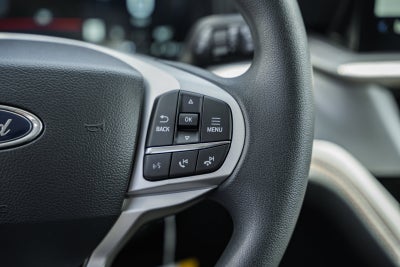 2026 Ford Explorer Active w/100A Pkg