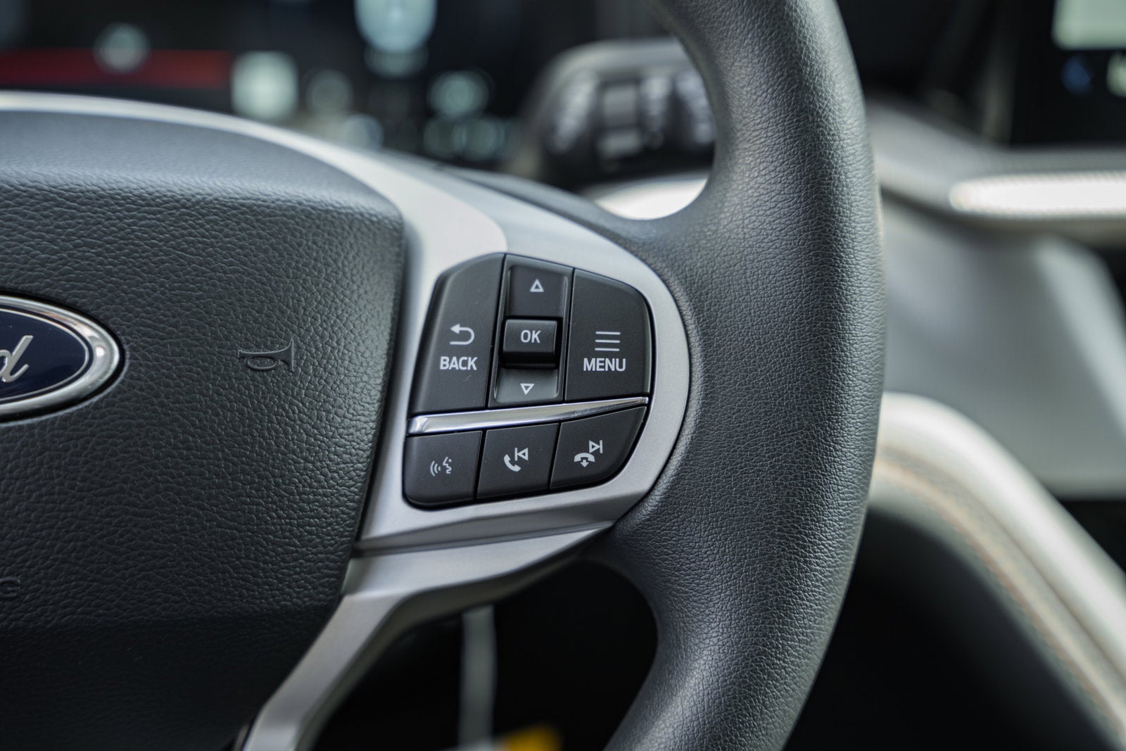 2026 Ford Explorer Active w/100A Pkg