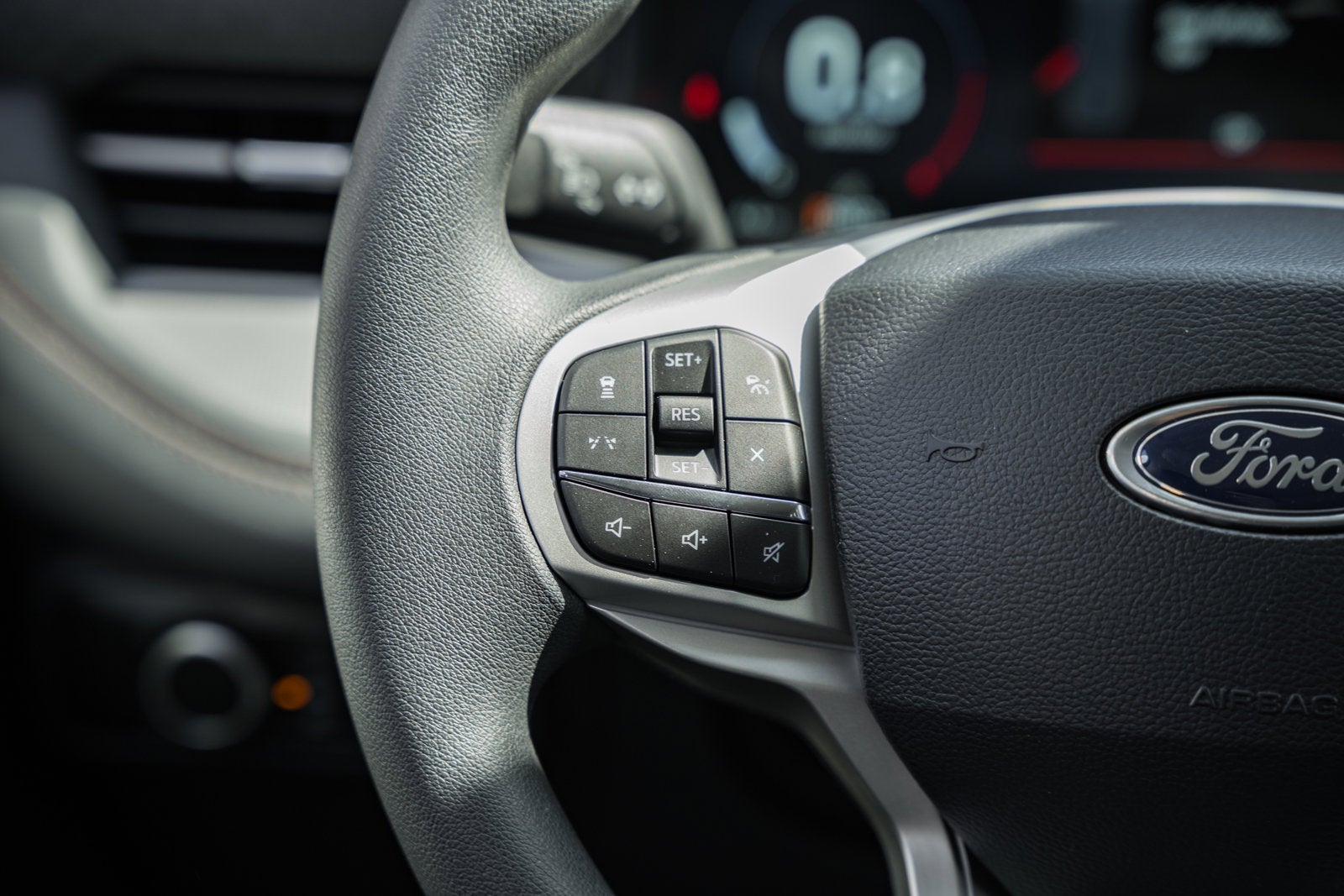2026 Ford Explorer Active w/100A Pkg