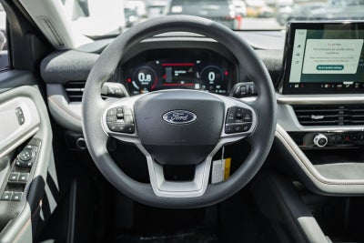 2026 Ford Explorer Active w/100A Pkg