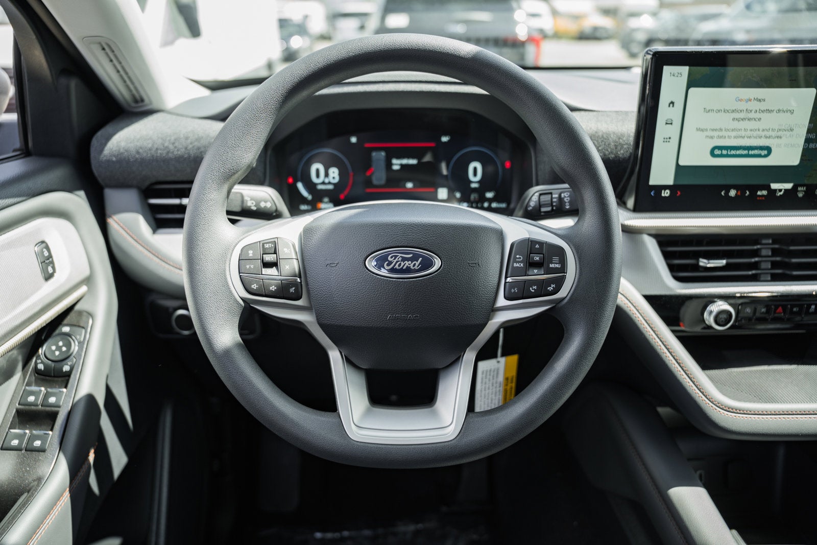 2026 Ford Explorer Active w/100A Pkg