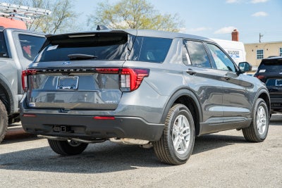2026 Ford Explorer Active w/100A Pkg