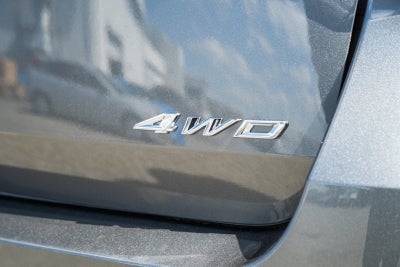 2026 Ford Explorer Active w/100A Pkg