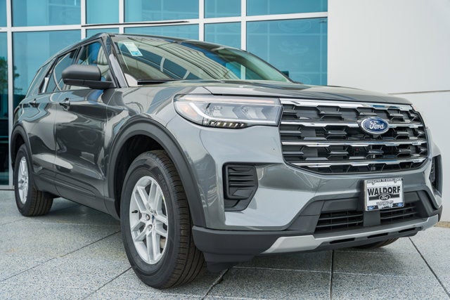2026 Ford Explorer Active w/100A Pkg