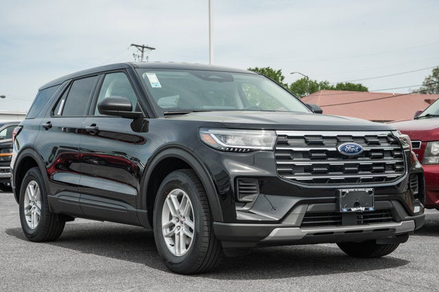 2026 Ford Explorer Active 4WD's photo