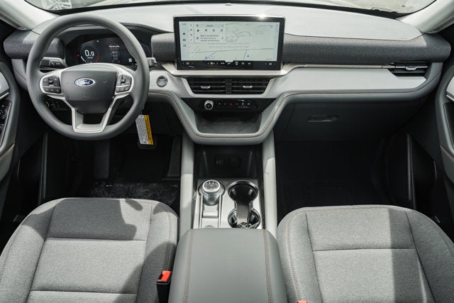 2026 Ford Explorer Active w/100A Pkg