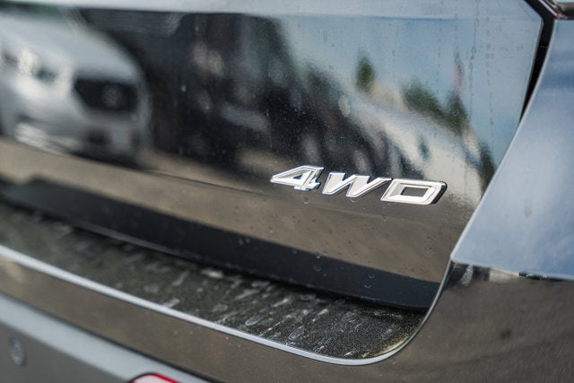 2026 Ford Explorer Active w/100A Pkg