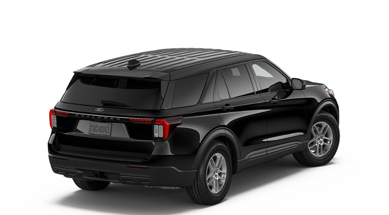 2026 Ford Explorer Active w/100A Pkg