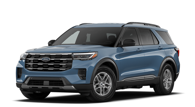 2026 Ford Explorer Active 4WD's photo
