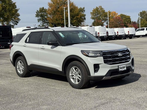 2027 Ford Explorer Active w/200A Pkg