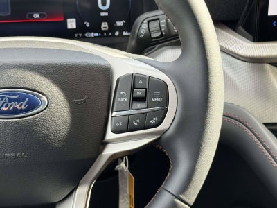 2027 Ford Explorer Active w/200A Pkg