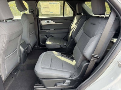 2027 Ford Explorer Active w/200A Pkg